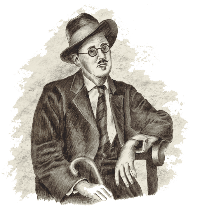 James Joyce